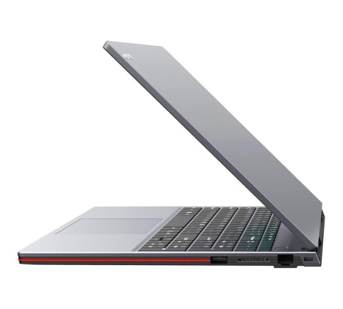 Ноутбук/ CHUWI CoreBook XPro 15.6"(1920x1080 (матовый) IPS)/Intel Core i5 12450H(2Ghz)/16384Mb/512SSDGb/noDVD/Int:Intel UHD Graphics/Cam/BT/WiFi/50WHr/war 1y/1.78kg/Grey/Win11PRO + подсв.клав, мет.корп