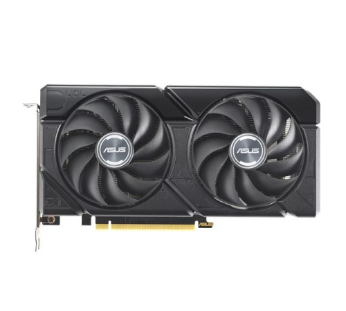 Видеокарта ASUS DUAL-RTX4060TI-O16G-EVO//RTX4060TI 16G HDMI DP*3 16G D6; 90YV0JH8-M0NA00