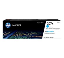 Тонер-картридж/ HP 207X Cyan LaserJet Toner Cartridge