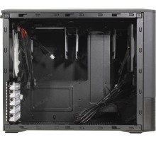 Корпус ПК без блока питания/ Case Fractal Design Node 804, Mini-Tower, 3x120mm, 2xUSB-A 3.2 mATX, mITX Black