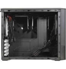 Корпус ПК без блока питания/ Case Fractal Design Node 804, Mini-Tower, 3x120mm, 2xUSB-A 3.2 mATX, mITX Black