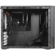 Корпус ПК без блока питания/ Case Fractal Design Node 804, Mini-Tower, 3x120mm, 2xUSB-A 3.2 mATX, mITX Black