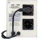 Стабилизатор АСН- 1500 ЭНЕРГИЯ с цифр. дисплеем/ Stabilizer ASN-1500 ENERGY with numbers. display