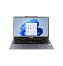 Ноутбук IRBIS 15NBP3512 15.6" FHD (1920x1080) IPS 300cd,Core i7-1255U,16Gb DDR4-3200(1),512Gb SSD,Wi-Fi 6+BT 5,76Wh,Metal case,Kbd Backlit,FPS,TPM 2.0,1.77kg,Grey,3y warranty,Win11Pro