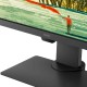 Монитор LCD 27'' 16:9 3840x2160(UHD 4K) IPS, 60 Hz, 250 cd/m2, 1200:1, 20М:1, 5ms, VGA, HDMI, DP, USB-C, USB-Hub, Height adj, Pivot, Tilt, Swivel, Speakers, 1Y, Black (Вскрытая упаковка)