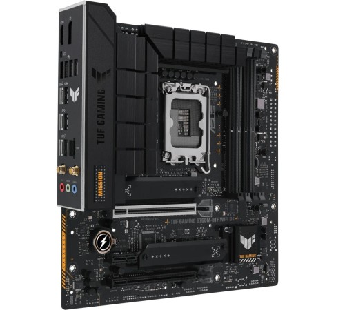 Материнская плата/ TUF GAMING B760M-BTF WIFI D4