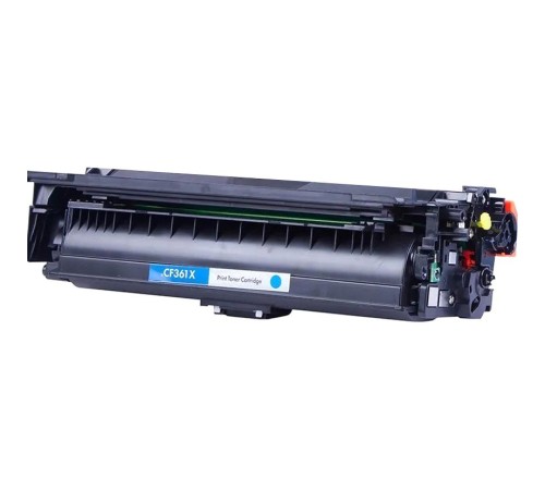 -/ Тонер-картридж NVP NV-CF361X Cyan для HP Color LaserJet M552dn/ M553dn/ M553n/ M553x/ M577dn/ M577f/ M577c (9500k) -/ Тонер-картридж NVP NV-CF361X Cyan для HP Color LaserJet M552dn/ M553dn/ M553n/ M553x/ M577dn/ M577f/ M577c (9500k)