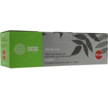 -/ Картридж лазерный Cactus CS-TK1140 TK-1140 черный (7200стр.) для Kyocera FS-1035/1135/M2535dn