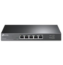 коммутатор TP-Link TL-SG105-M2, 5-Port 2.5G Multi-Gigabit Desktop Switch
