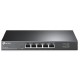 коммутатор TP-Link TL-SG105-M2, 5-Port 2.5G Multi-Gigabit Desktop Switch