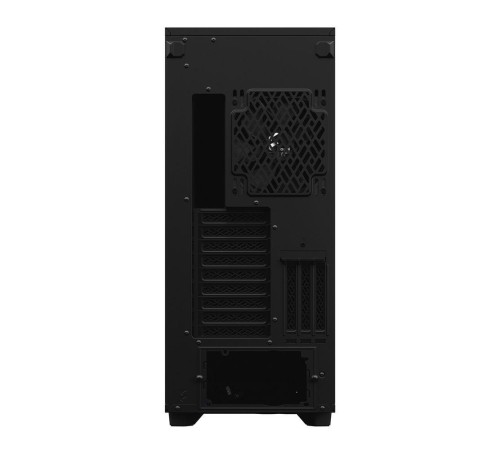 Корпус ПК без блока питания/ Case Fractal Design Define 7 XL Solid, Full-Tower, 3x140mm, 2xUSB-A 2.0 + 2xUSB-A 3.2 + 1xUSB 3.2 Type-C EE-ATX, E-ATX, SSI-CEB, SSI-EEB, ATX, mATX, mITX Black
