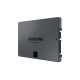 Твердотельный накопитель SSD 2.5" 1Tb (1000GB) Samsung SATA III 870 QVO (R560/W530MB/s) (MZ-77Q1T0BW) 1year