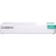 Коммутатор/ QNAP QSW-308-1C Unmanaged 10 Gb / s switch with 3 SFP + ports, of which 1 is combined with RJ-45, and 8 1 Gb / s RJ-45 ports, bandwidth up to 76 Gb / s, support JumboFrame