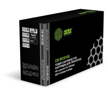 -/ Картридж лазерный Cactus CS-W1510X W1510X черный (9700стр.) для HP LJ Pro 4003dw/MFP 4103dw/4103fdw