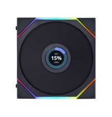 Вентилятор LIAN LI UNI FAN TL LCD 120mm 1900RPM sRGB Black (1pcs)