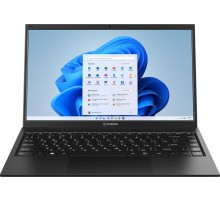 Ноутбук IRBIS BlizzardBook 14 14NBC0001 14" Core i3-1115G4, 14"LCD 1920*1080 IPS , 8+512GB SSD, AC wifi, camera: 2MP, 5000mha, black metal case, backlight keyboard, Type-c, Win 11 Pro