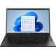 Ноутбук IRBIS BlizzardBook 14 14NBC0001 14" Core i3-1115G4, 14"LCD 1920*1080 IPS , 8+512GB SSD, AC wifi, camera: 2MP, 5000mha, black metal case, backlight keyboard, Type-c, Win 11 Pro