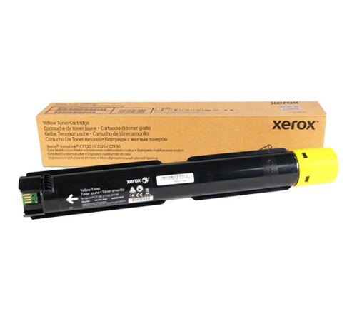 Тонер картридж VLC7120 жёлтый/ Extra high capacity yellow VersaLink C7120/C7125/C7130 Тонер картридж VLC7120 жёлтый/ Extra high capacity yellow VersaLink C7120/C7125/C7130