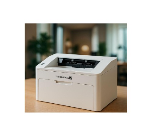Принтер лазерный монохромный/ Принтер Техноэволаб T1023