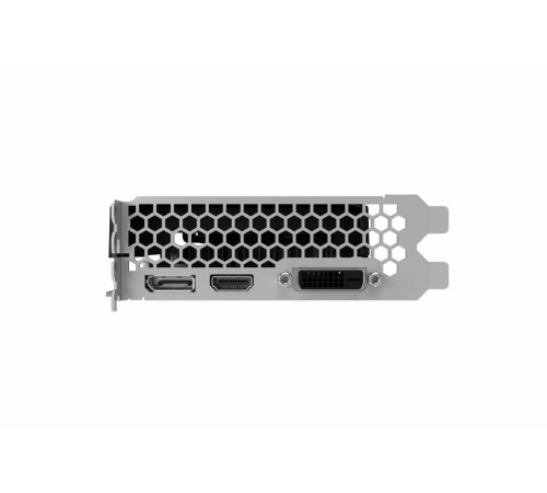 Видеокарта Palit GTX1050Ti STORMX 4096M GDDR5 128bit DVI HDMI DP (Вскрытая упаковка) Видеокарта Palit GTX1050Ti STORMX 4096M GDDR5 128bit DVI HDMI DP (Вскрытая упаковка)
