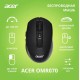 Мышь компьютерная/ Беспроводная мышь Acer OMR070 оптическая (1600dpi) BT/Radio (6but) black