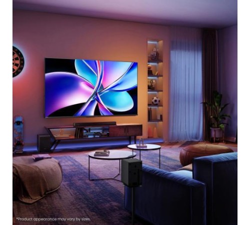 Телевизор ЖК 75'' Hisense/ 75", QLED, Ultra HD, 144 Hz(VRR), Smart TV (ОС VIDAA U8.5), Wi-Fi, DVB-T2/T/C/S2/S, FreeSync Premium, 2.0Ch 2х15W, CI+(1.4), 4хHDMI, 2хUSB, Alexa Built-in, VIDAA Voice, Dark Grey 2025 Телевизор ЖК 75'' Hisense/ 75", QLED, Ultra HD, 144 Hz(VRR), Smart TV (ОС VIDAA U8.5), Wi-Fi, DVB-T2/T/C/S2/S, FreeSync Premium, 2.0Ch 2х15W, CI+(1.4), 4хHDMI, 2хUSB, Alexa Built-in, VIDAA Voice, Dark Grey 2025