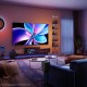 Телевизор ЖК 75'' Hisense/ 75", QLED, Ultra HD, 144 Hz(VRR), Smart TV (ОС VIDAA U8.5), Wi-Fi, DVB-T2/T/C/S2/S, FreeSync Premium, 2.0Ch 2х15W, CI+(1.4), 4хHDMI, 2хUSB, Alexa Built-in, VIDAA Voice, Dark Grey 2025