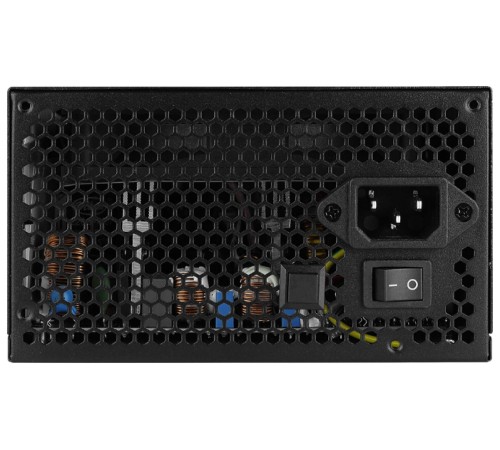 Блок питания Aerocool 600W Retail Cylon 600W, ATX v2.4, сертификат 80+, 13 режимов RGB-подсветки, 20+4P x1, 4+4P x1, PCIe 6+2P x2, PATA x3, SATA x5 Блок питания Aerocool 600W Retail Cylon 600W, ATX v2.4, сертификат 80+, 13 режимов RGB-подсветки, 20+4P x1, 4+4P x1, PCIe 6+2P x2, PATA x3, SATA x5