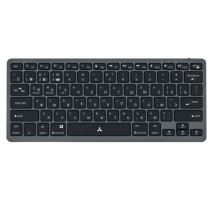 Клавиатура беспроводная Accesstyle K204-ORBBA Dark Gray (Вскрытая упаковка)