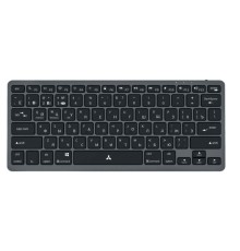 Клавиатура беспроводная Accesstyle K204-ORBBA Dark Gray