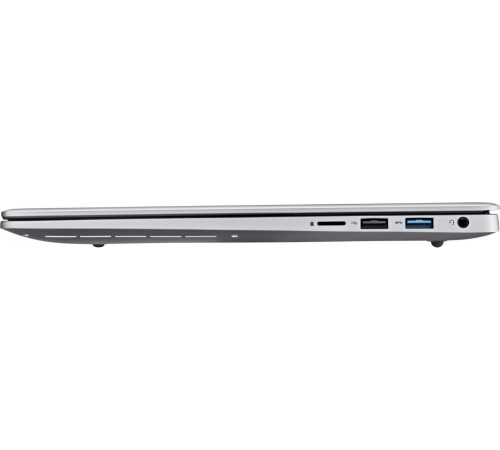 Ноутбук FocusLine F150i-020 15.6"(1920x1080 IPS (матовый))/Intel Core i5 1235U(1.3Ghz)/16384Mb/512SSDGb/noDVD/Ext:Intel Iris Xe Graphics/Cam/BT/WiFi/45.6WHr/war 1y/1.7kg/Space Gray/noOS + не МПТ