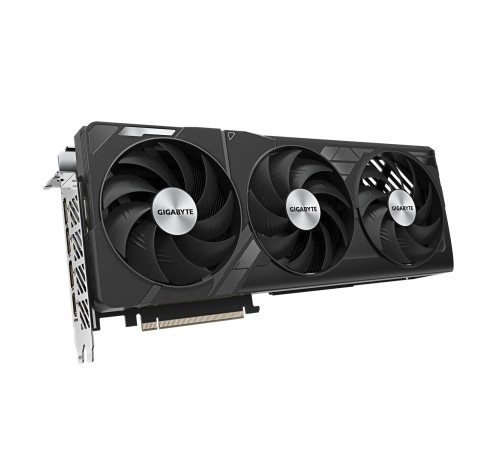 Видеокарта/ VGA GIGABYTE NVIDIA GeForce RTX 4070 TI SUPER WINDFORCE MAX OC 16G, GDDR6X/256-bit, PCIe 4.0, 1xHDMI 2.1a, 3xDP, 2.8-slot Видеокарта/ VGA GIGABYTE NVIDIA GeForce RTX 4070 TI SUPER WINDFORCE MAX OC 16G, GDDR6X/256-bit, PCIe 4.0, 1xHDMI 2.1a, 3xDP, 2.8-slot