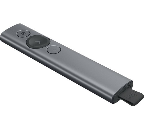 Презентер/ Logitech PRESENTER, SPOTLIGHT SLATE  For Business R-R0011
