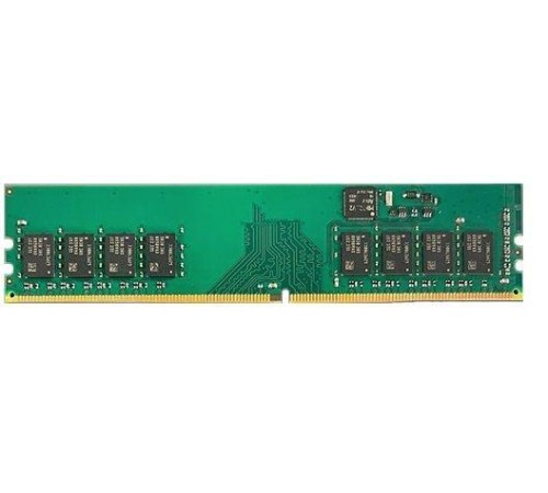 Модуль памяти ТМИ UDIMM-AMk32 8ГБ DDR4-3200 (PC4-25600), 1Rx8, C22, 1,2V consumer memory, МПТ 57 баллов
