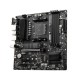Материнская плата/ MB MSI AMD B550 sAM4, 4xDDR4(128GB), D-SUB/HDMI 2.1/DP, 1xPCIe 4.0x16, 2xPCIe 3.0, 1xLAN, 4xSATA 6Gb/s, 2xM.2, 4xUSB 3.2, 2xUSB 2.0, 1xPS/2, mATX