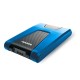 Внешний накопитель Внешний HDD 1TB USB 3.2 Gen 1 (USB 5Gbps) COLOR BOX синий