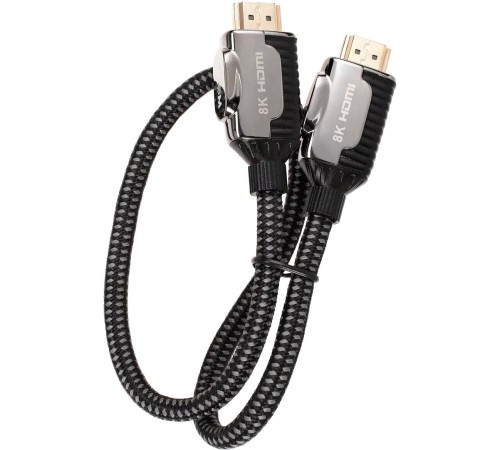 Кабель/ Кабель HDMI 19M/M,ver. 2.1, 8K@60 Hz 0.5m VCOM <CG864-0.5M> Кабель/ Кабель HDMI 19M/M,ver. 2.1, 8K@60 Hz 0.5m VCOM <CG864-0.5M>