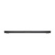 Ноутбук Apple/ 14-inch MacBook Pro: Apple M3 Pro with 11-core CPU, 14-core GPU/36GB/512GB SSD - Space Black/US