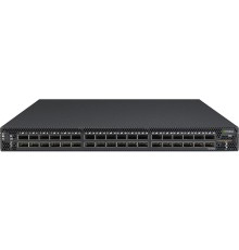 Коммутатор Infiniband/ Switch-IB(TM) 2 based EDR InfiniBand 1U Switch, 36 QSFP28 ports, 2 Power Supplies (AC), unmanaged, standard depth, P2C airflow, Rail Kit
