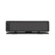 Корпус без блока питания/ Case Fractal Design Ridge, 2x140mm, 2xUSB-A 3.2 + 1xUSB 3.2 Type-C, SFX PSU Support, mITX Black