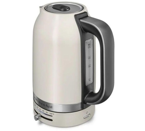 Электрический чайник KitchenAid, 1.7 л, цвет белый Электрический чайник KitchenAid, 1.7 л, цвет белый