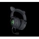 Гарнитура Razer Kraken Kitty Ed. V2 Pro - Black Headset/ Razer Kraken Kitty Ed. V2 Pro Black Headset