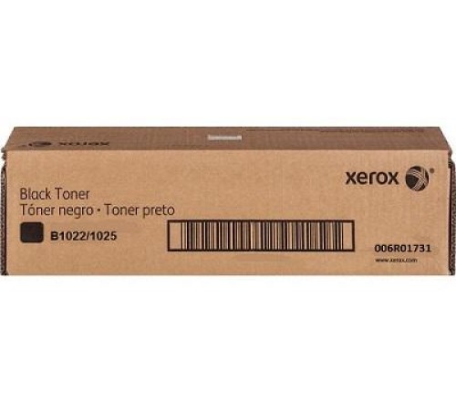 Тонер-картридж Xerox B1022/B1025 (13,7 стр.), черный Тонер-картридж Xerox B1022/B1025 (13,7 стр.), черный
