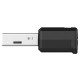 адаптер ASUS USB-AX55 NANO // AX55 // 400 + 867 Mbps USB 3.0 Adapter + 2 antenna