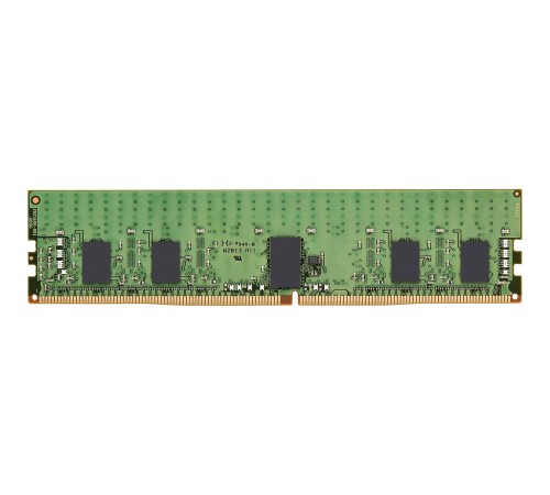 Память оперативная/ Kingston 16GB 3200MT/s DDR4 ECC Reg CL22 DIMM 1Rx8 Micron F Rambus