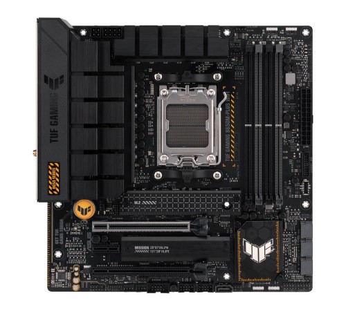 Материнская плата/ TUF GAMING B650M-PLUS WIFI Материнская плата/ TUF GAMING B650M-PLUS WIFI