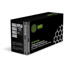 -/ Картридж лазерный Cactus CS-W1510A W1510A черный (3050стр.) для HP LJ Pro 4003dw/MFP 4103dw/4103fdw