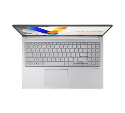 Ноутбук ASUS Vivobook 15 X1504VA-BQ127W Intel Core i3-1315U  1.2 GHz DDR4 8GB 512GB PCIE G3 SSD Intel UHD Graphics 15.6" FHD (1920 x 1080) 16:9  IPS-level 60Hz WIN11 HOME 1.50 kg Cool Silver
