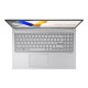 Ноутбук ASUS Vivobook 15 X1504VA-BQ127W Intel Core i3-1315U  1.2 GHz DDR4 8GB 512GB PCIE G3 SSD Intel UHD Graphics 15.6" FHD (1920 x 1080) 16:9  IPS-level 60Hz WIN11 HOME 1.50 kg Cool Silver