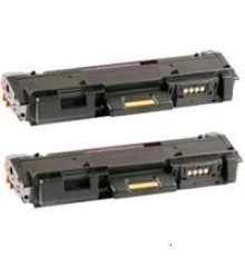  Тонер-картридж Xerox B205/B210/B215 (2*3K стр.), черный